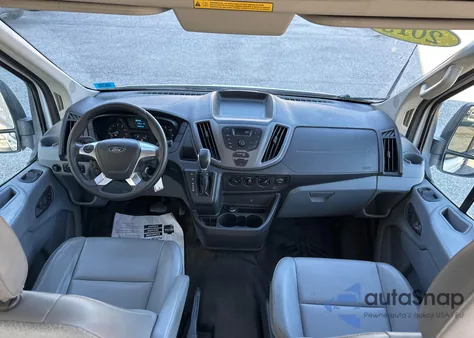 2015 Ford Transit-250 z USA, uszkodzony, nr VIN 1FTNR2CM7FKA89925